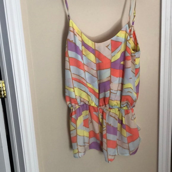 Multicolor bikini cover up - Picture 2 of 4